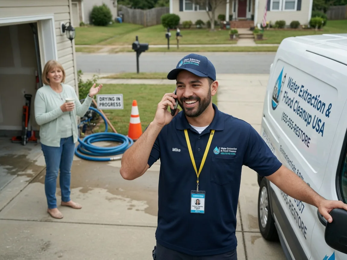 Emergency Water Extraction Randolph, VT FAQs